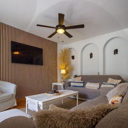 Marina De Casares Beach House San Luis de Sabinillas Kültér fotó