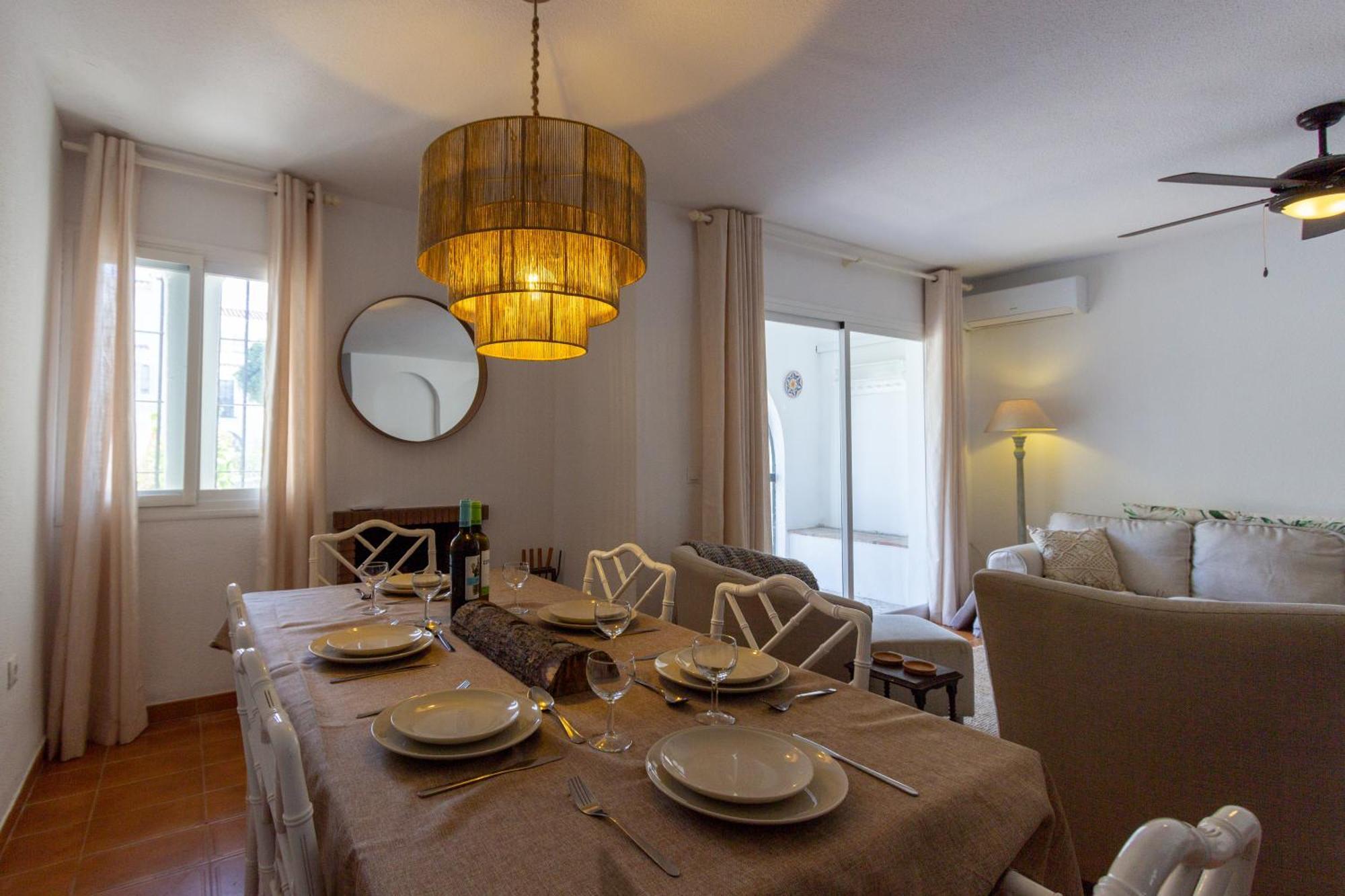 Marina De Casares Beach House San Luis de Sabinillas Kültér fotó