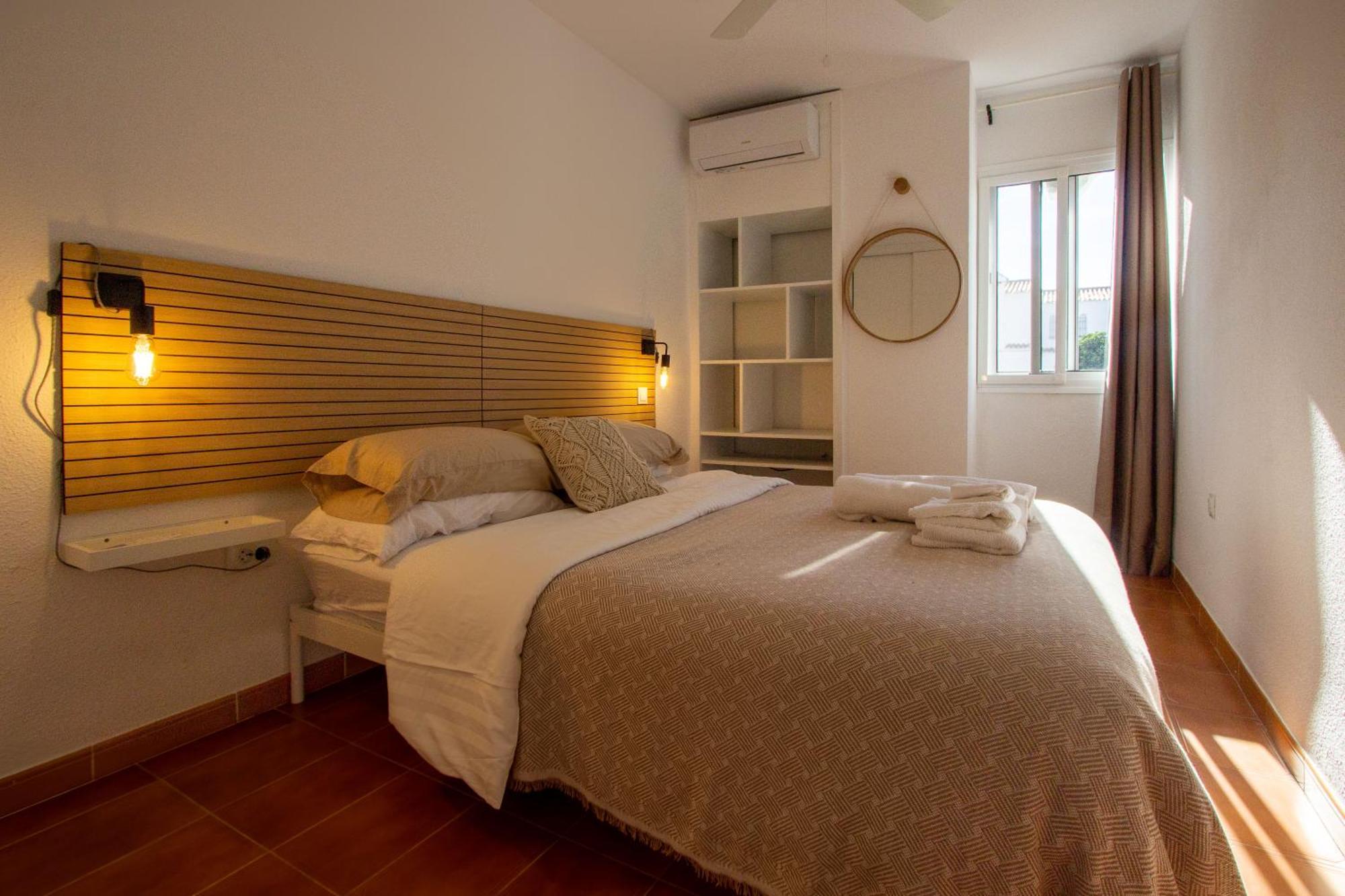 Marina De Casares Beach House San Luis de Sabinillas Kültér fotó